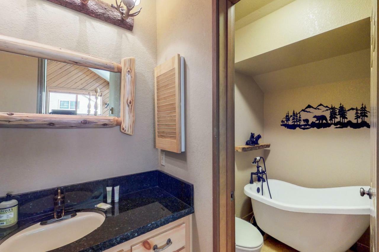 Apartment Aspen Creek 2 Mammoth Lakes Extérieur photo