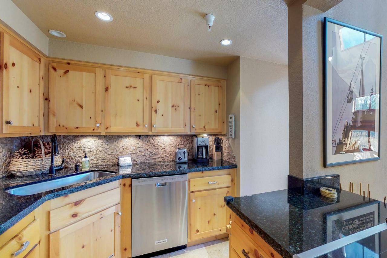 Apartment Aspen Creek 2 Mammoth Lakes Extérieur photo