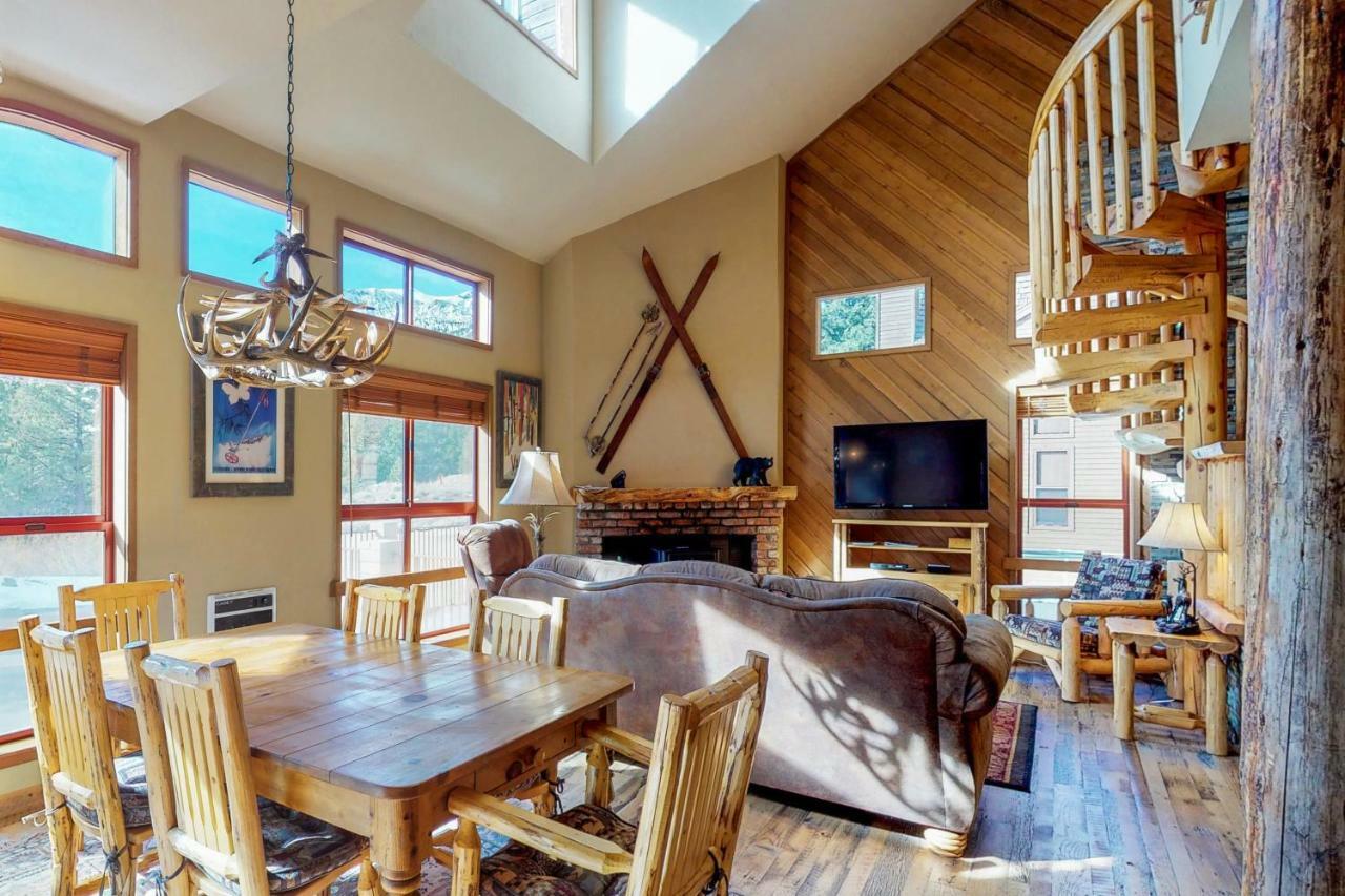 Apartment Aspen Creek 2 Mammoth Lakes Extérieur photo