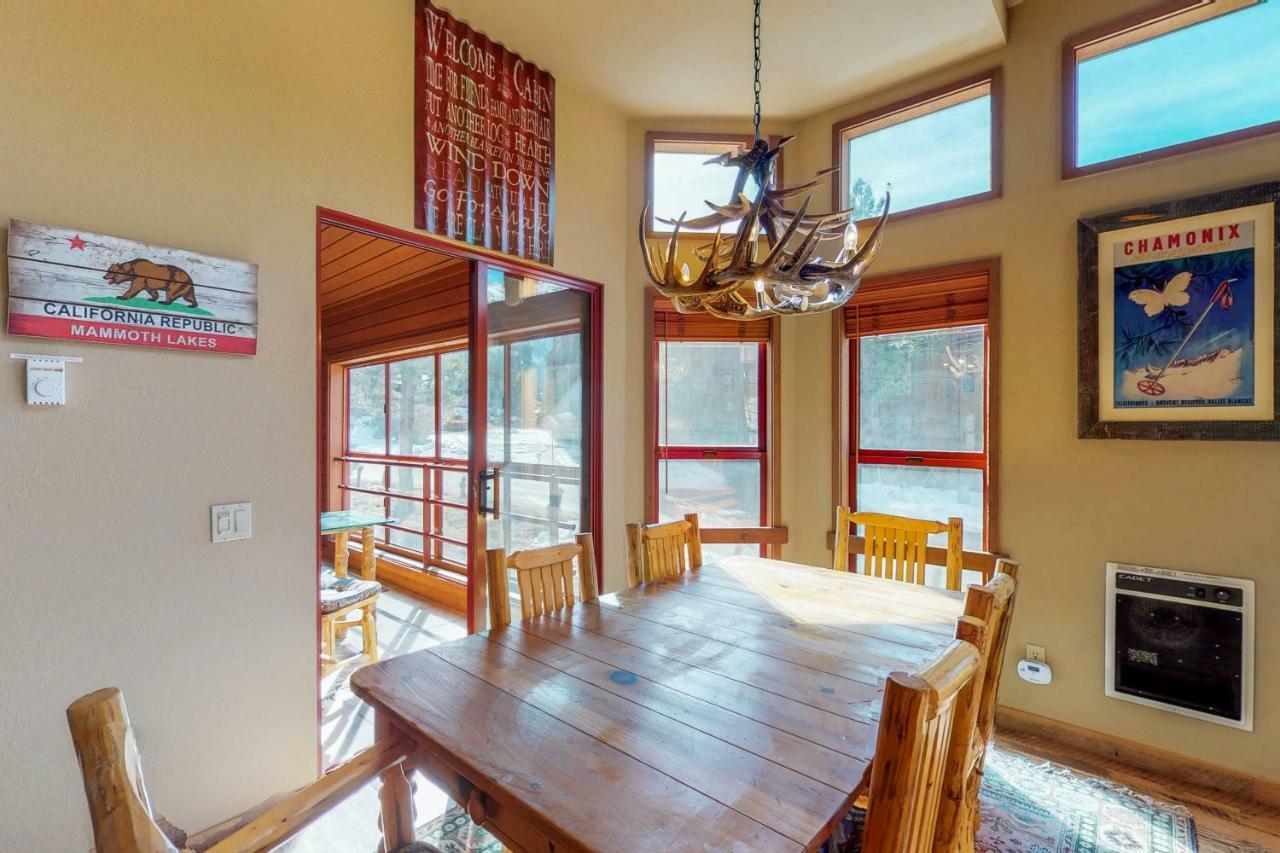 Apartment Aspen Creek 2 Mammoth Lakes Extérieur photo