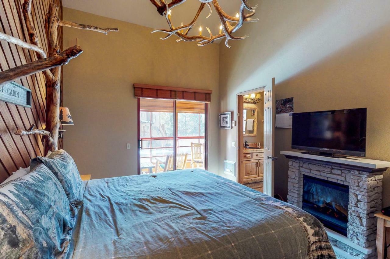 Apartment Aspen Creek 2 Mammoth Lakes Extérieur photo