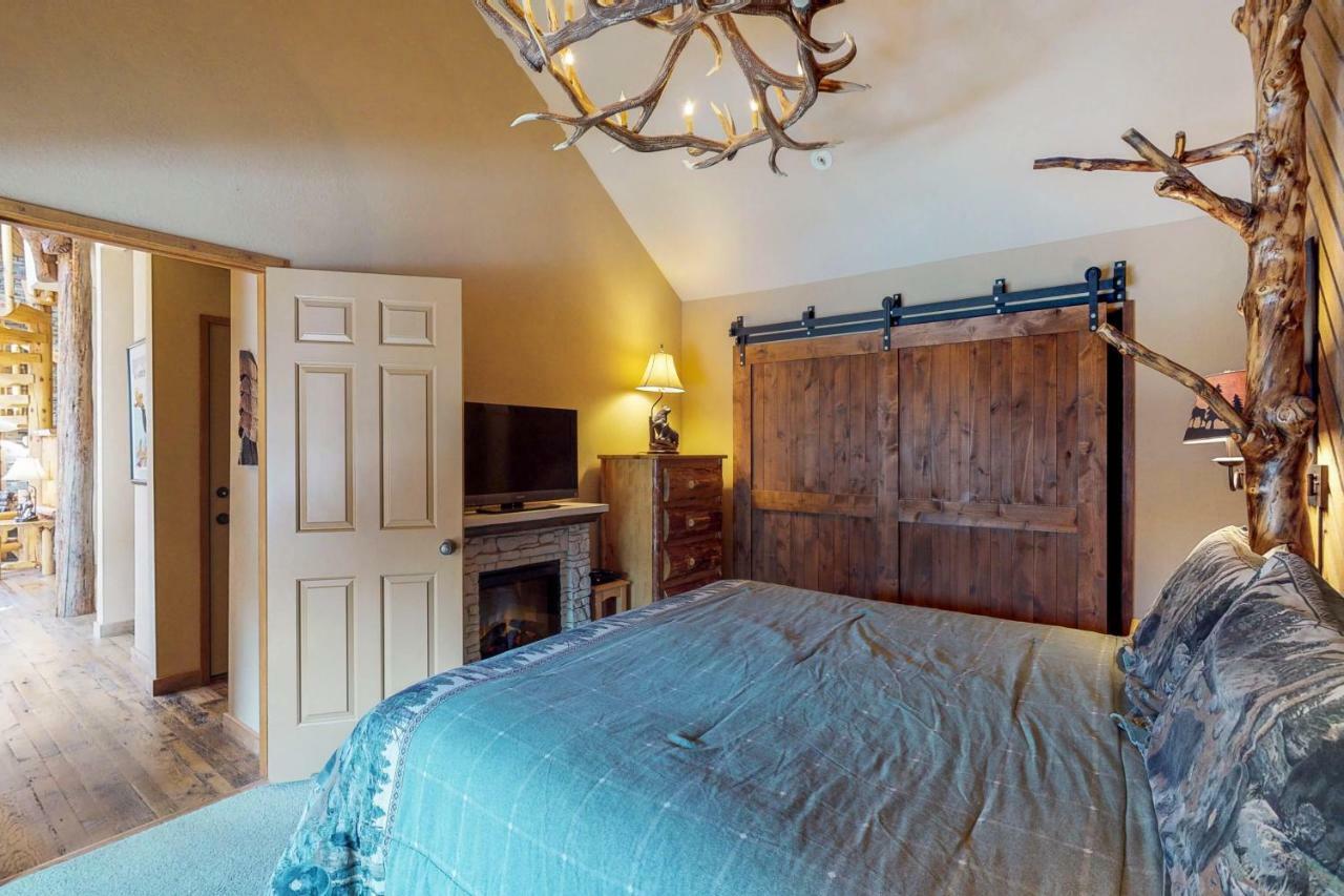 Apartment Aspen Creek 2 Mammoth Lakes Extérieur photo