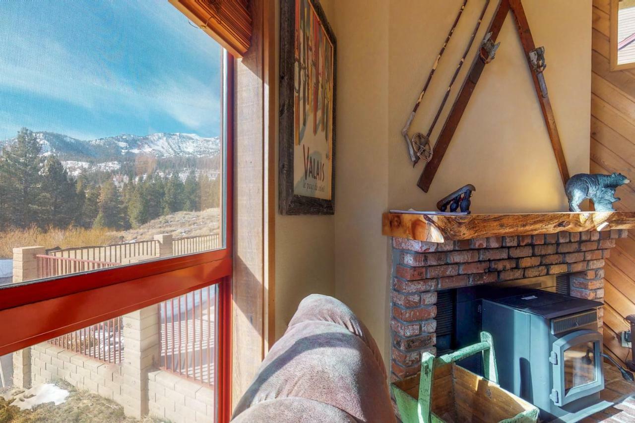 Apartment Aspen Creek 2 Mammoth Lakes Extérieur photo