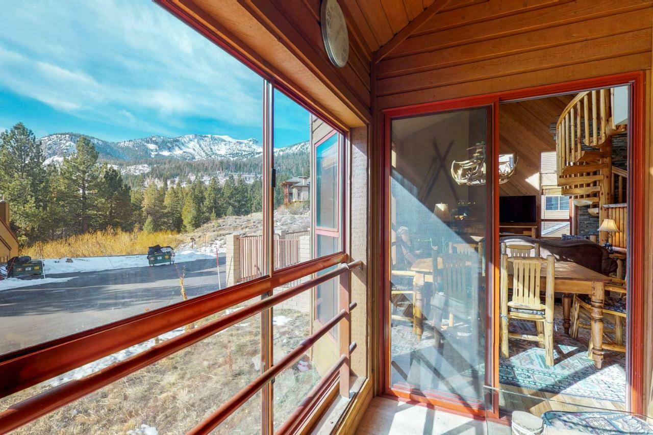 Apartment Aspen Creek 2 Mammoth Lakes Extérieur photo