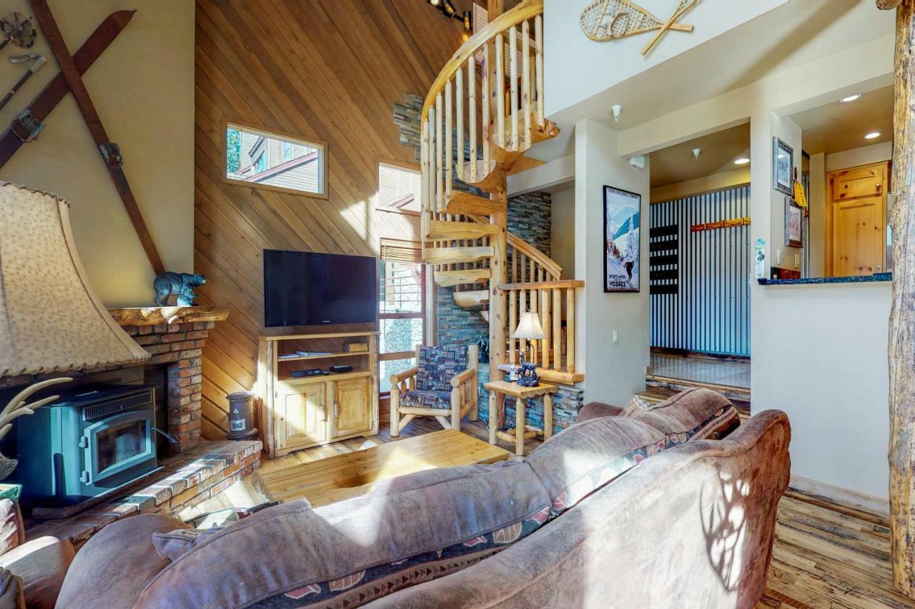 Apartment Aspen Creek 2 Mammoth Lakes Extérieur photo