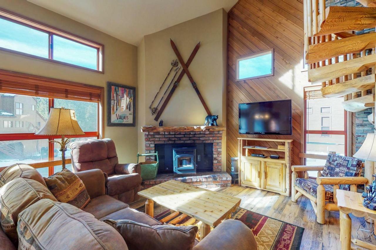 Apartment Aspen Creek 2 Mammoth Lakes Extérieur photo