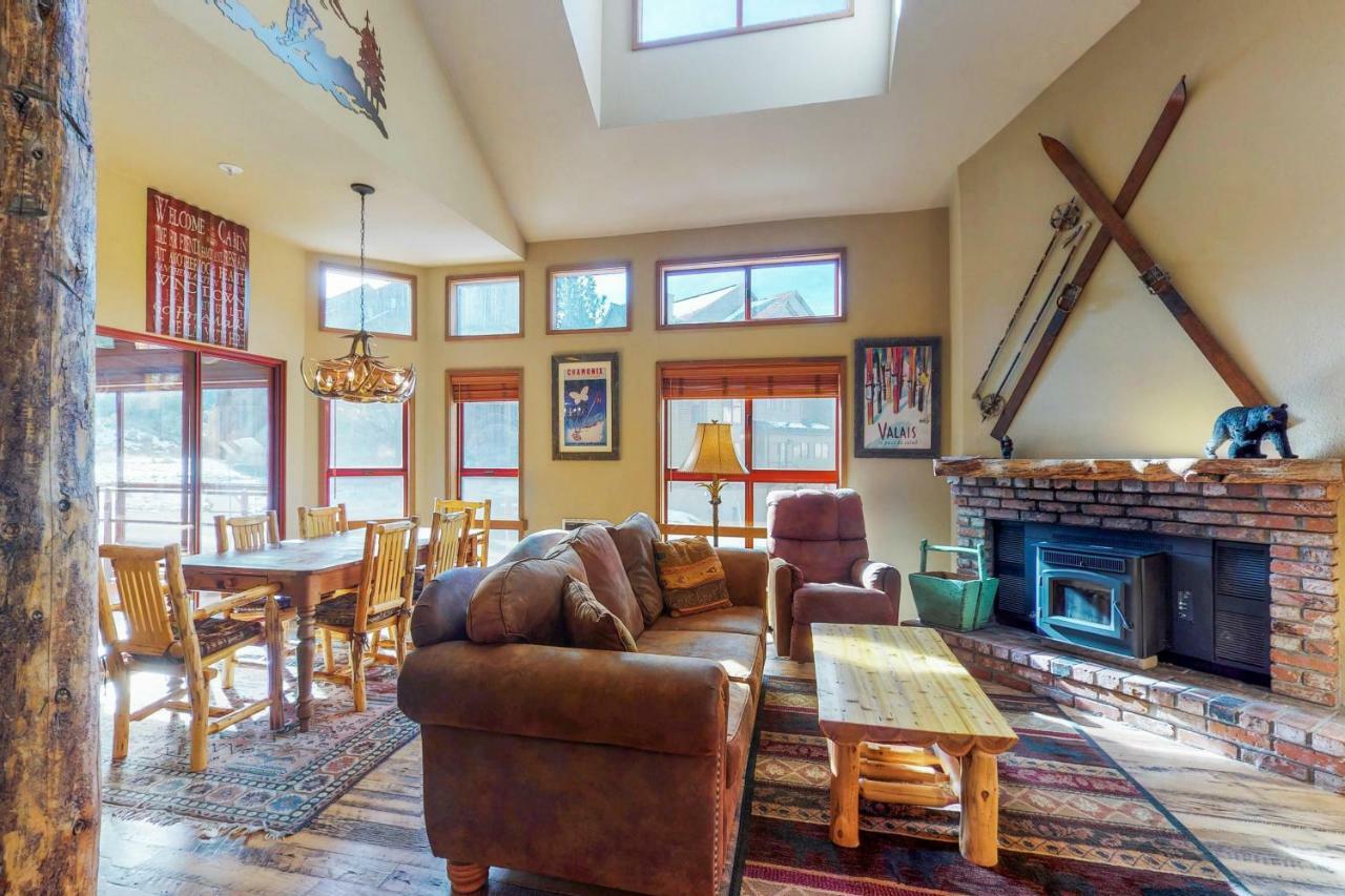 Apartment Aspen Creek 2 Mammoth Lakes Extérieur photo