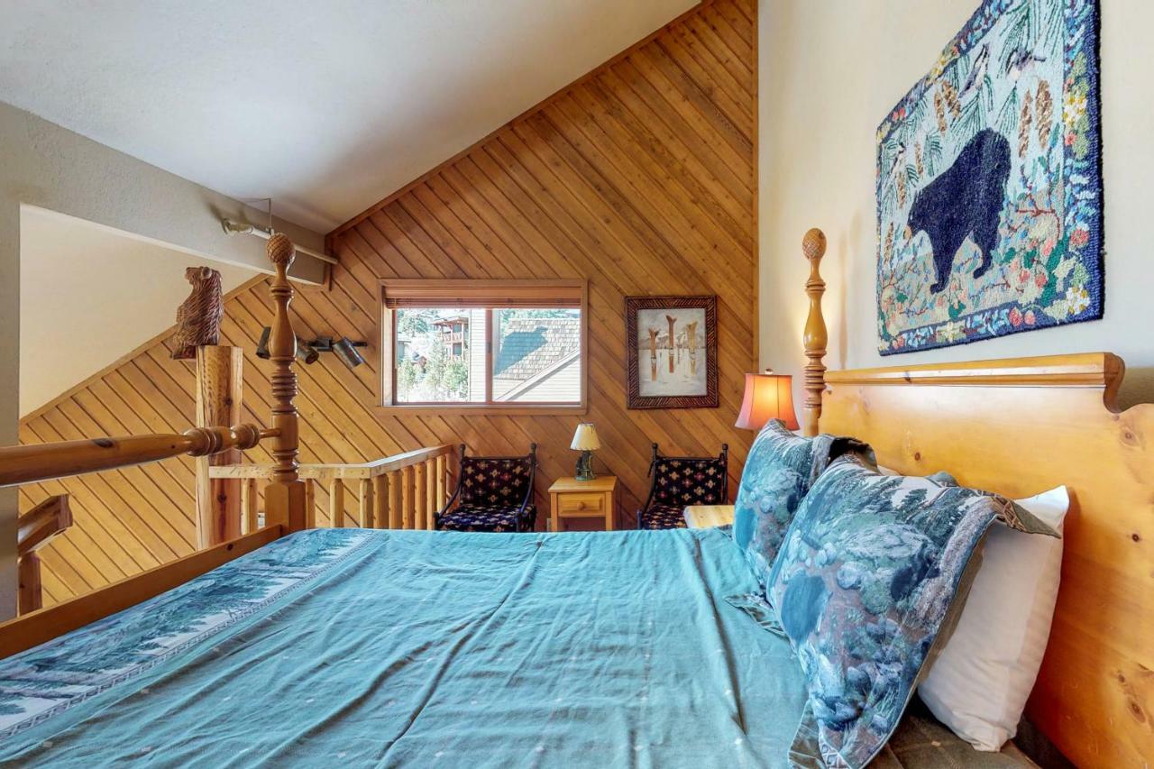 Apartment Aspen Creek 2 Mammoth Lakes Extérieur photo