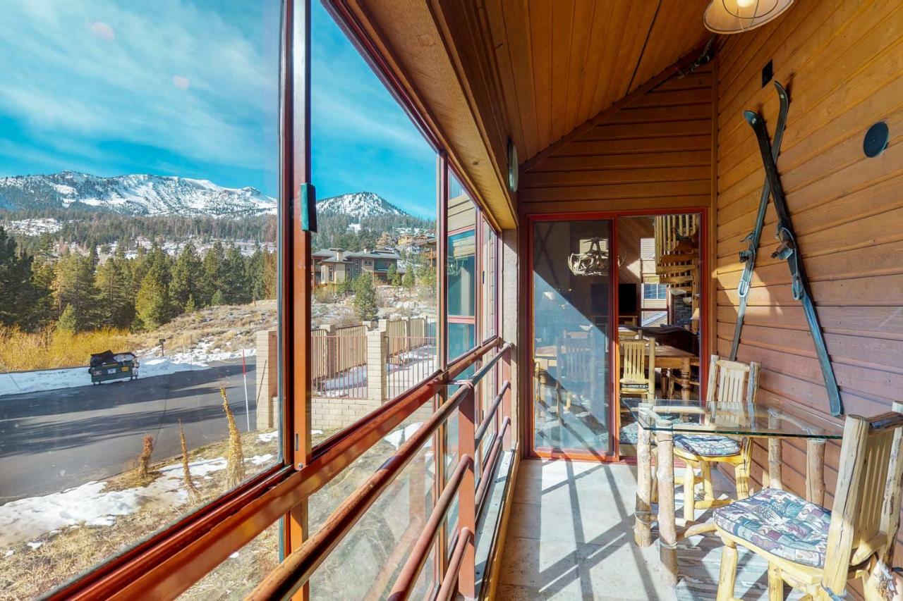 Apartment Aspen Creek 2 Mammoth Lakes Extérieur photo